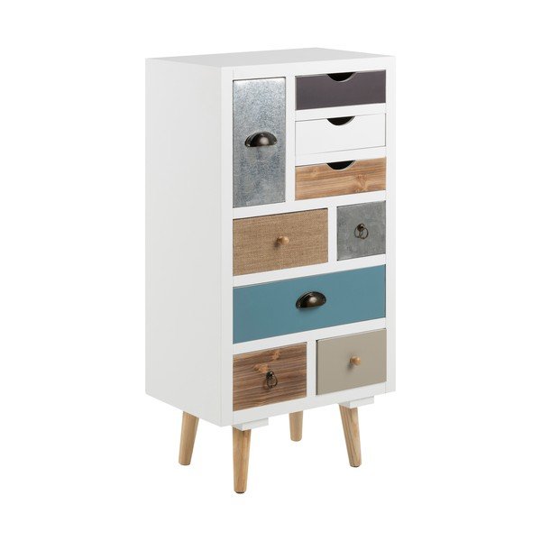 Cassettiera alta 48x98 cm Thais - Actona