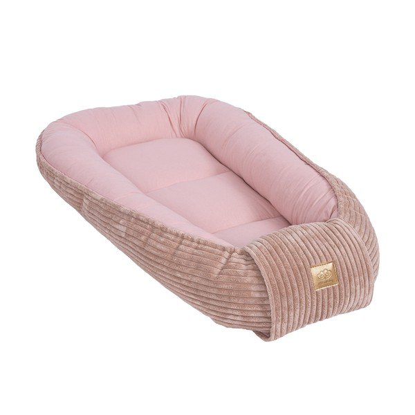 Riduttore per lettino rosa 55x83 cm – Meowbaby