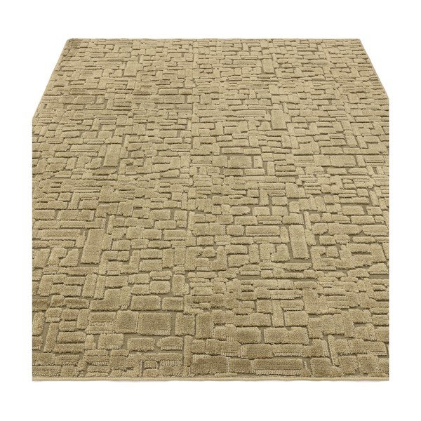 Tappeto verde 200x290 cm – Asiatic Carpets-image-3