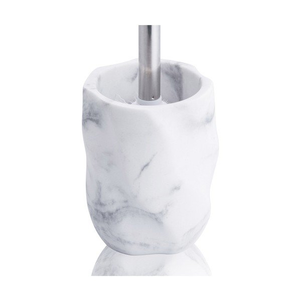 Scopino in marmo bianco Marble - Tomasucci-image-1