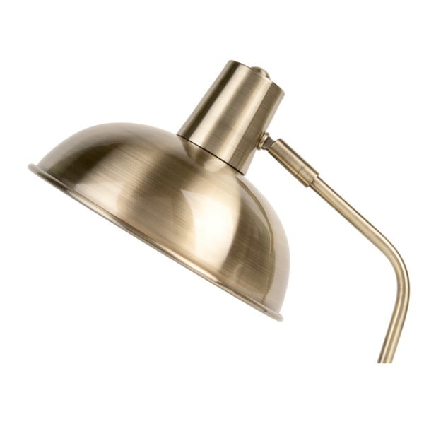 Lampada da tavolo in oro Hood - Leitmotiv-image-1