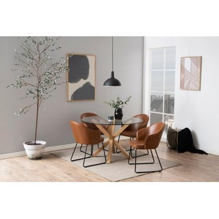 Tavolo da pranzo rotondo ø 119 cm Heaven - Actona