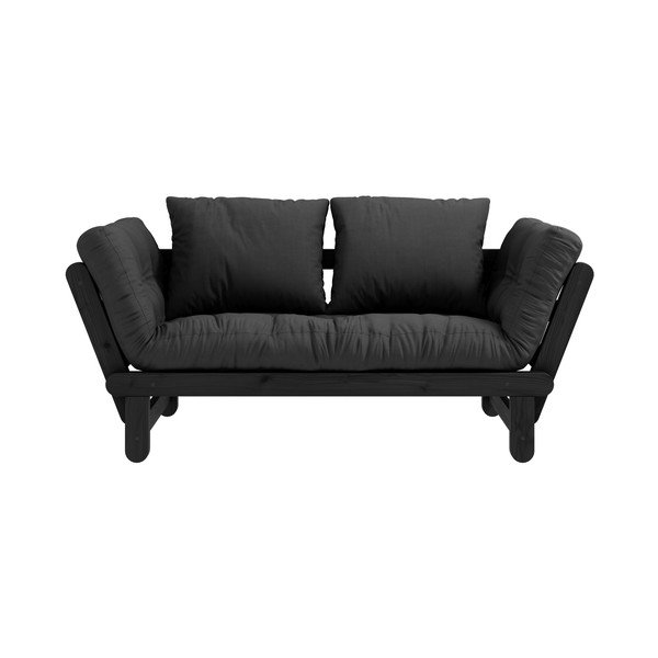 Variabilní pohovka Karup Design Beat Black/Dark Grey