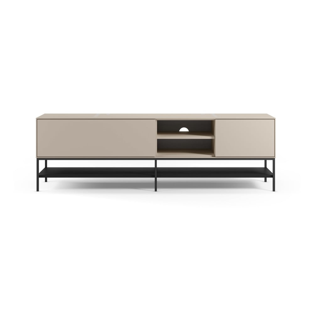 Mobile TV color crema 180x55x35 cm Amira – Marckeric | Mobili TV