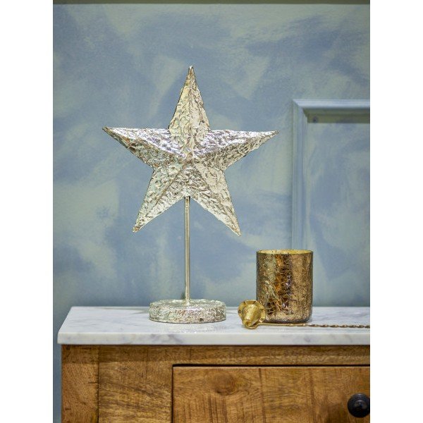 Piccola decorazione in metallo Nilos – Bloomingville-image-2