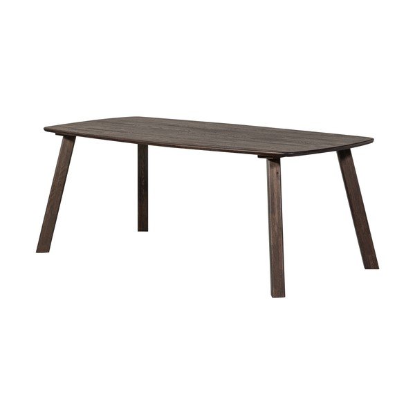Tavolo da pranzo in rovere massiccio 100x180 cm Tablo – WOOOD-image-1