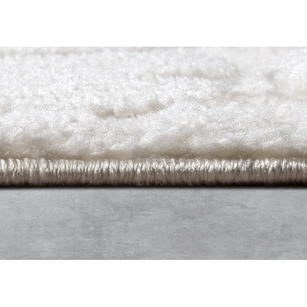 Tappeto color crema 160x235 cm Artistique Cream White - Elle Decoration-image-4