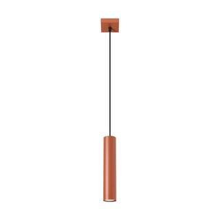 Lampadario color mattone Castro – Nice Lamps