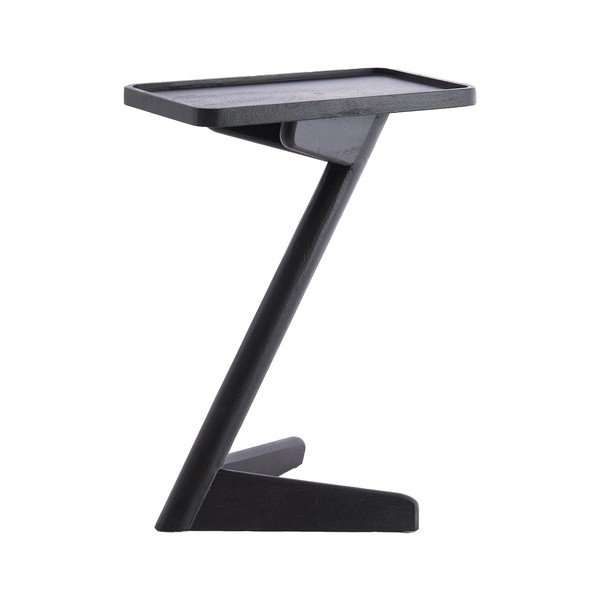 Tavolino in mango massiccio 42x45 cm Qiano – Light & Living