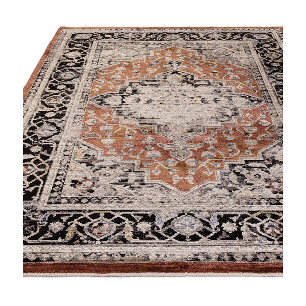 Tappeto color mattone 240x330 cm Sovereign - Asiatic Carpets-image-3
