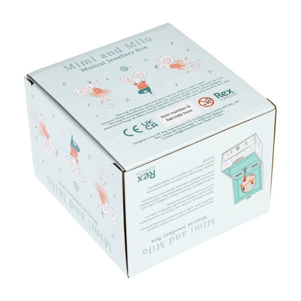 Carillon Mimi and Milo – Rex London-image-2