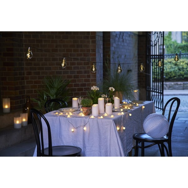 Paralume per lanterna a sospensione, ⌀ 40 cm Festival - Star Trading-image-4