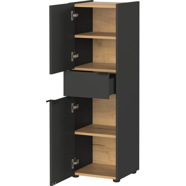 Set da bagno antracite Forano - Germania-image-3