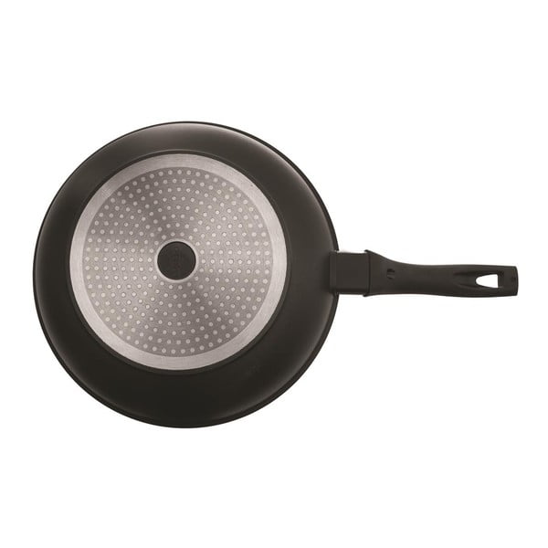 Padella WOK con superficie antiaderente Pfluon Granit Grande, ⌀ 30 cm - Orion-image-1