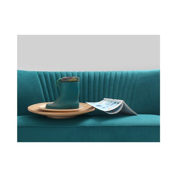 Divano turchese a due posti Custom Form Harry - CustomForm-image-4
