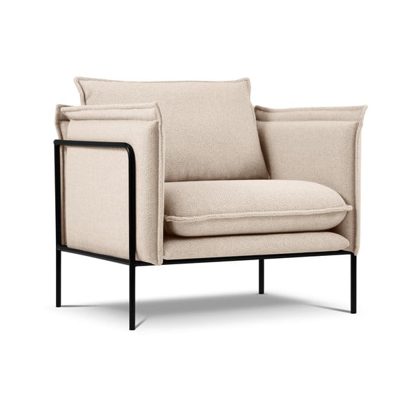 Poltrona beige Andrea - Interieurs 86