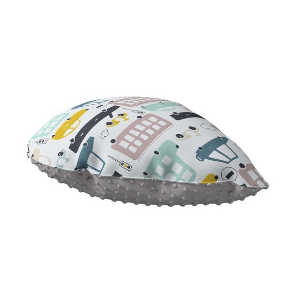 Cuscino per bambini Magic - Yellow Tipi-image-2