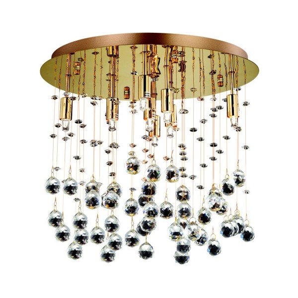 Lampada da soffitto Pareka - Evergreen Lights