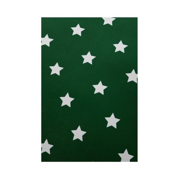 Cuscino Homedebleu Green Dots Darko, 45 x 45 cm - Kate Louise-image-1
