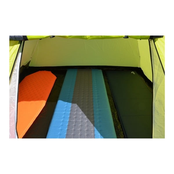 Tenda gialla doppia per 3 persone Trent - Cattara-image-1