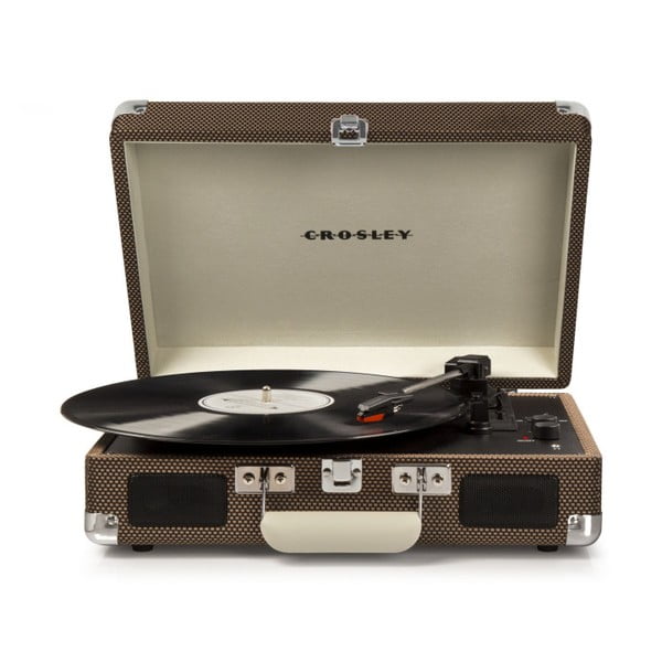 Giradischi marrone Cruiser Deluxe - Crosley-image-2