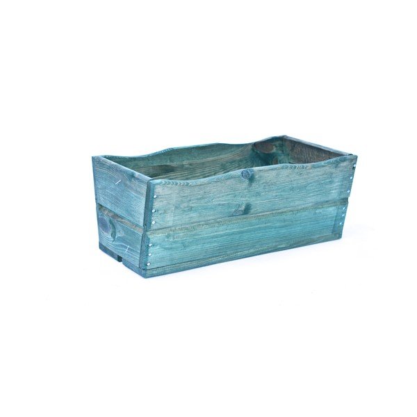 Fioriera in legno 44 cm – Rojaplast