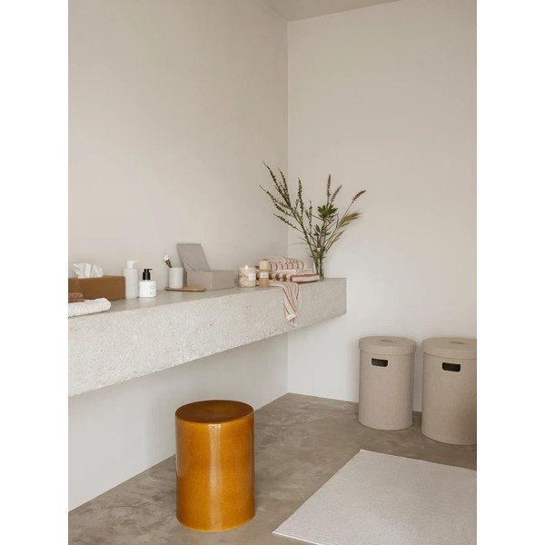 Vassoio decorativo in legno Baki – Blomus-image-3