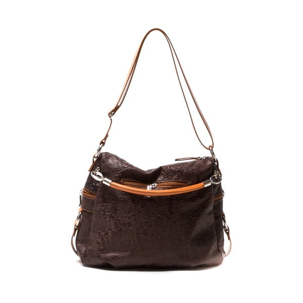 Kabelka Roberta M 2099 Marrone-image-1