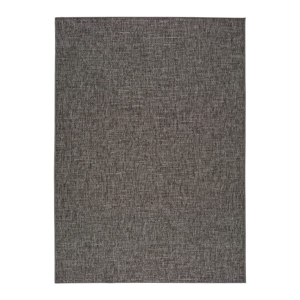 Tappeto per esterni grigio scuro Jaipur Simple, 160 x 230 cm - Universal