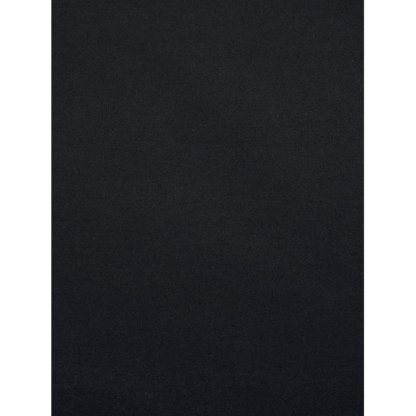 Set di 2 federe decorative in percalle di cotone nero , 40 x 80 cm Malin - Westwing Collection-image-3