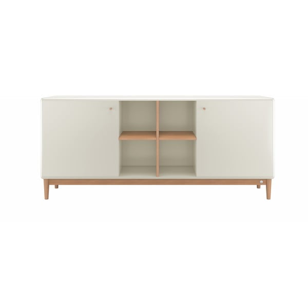 Cassettiera bassa beige 175x80 cm Color Living - Tom Tailor