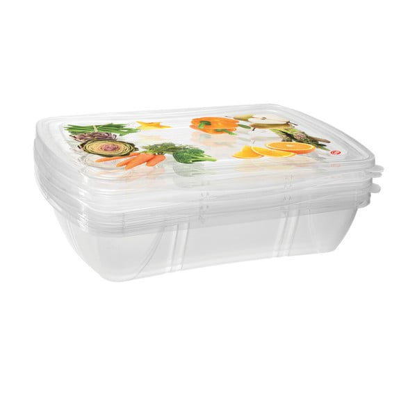 Scatole per alimenti in set 3 pz – Snips-image-2