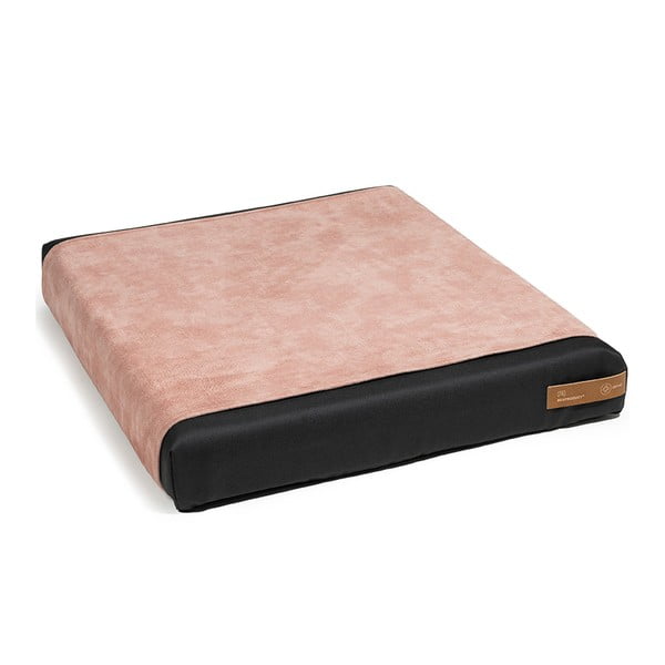 Coprimaterasso rosa chiaro per cane 60x50 cm Ori M - Rexproduct-image-2