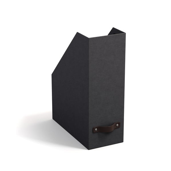 Organizer in cartone per documenti Estelle Canvas Paper Laminate – Bigso