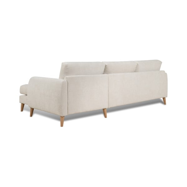 Divano angolare beige (angolo destro) Marvel - Scandic-image-2