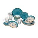 Set di piatti in porcellana da 30 pezzi Hestia - Bonami Essentials