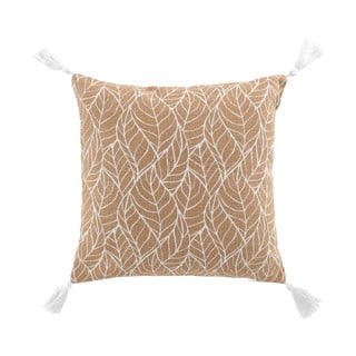 Cuscino decorativo in iuta 40x40 cm Kalinda - douceur d'intérieur
