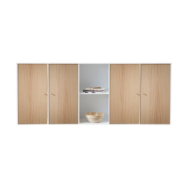 Cassapanca in rovere Hammel , 169 x 69 cm Mistral Kubus - Hammel Furniture