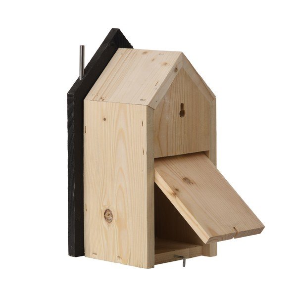 Casetta per uccelli in legno - Esschert Design-image-4