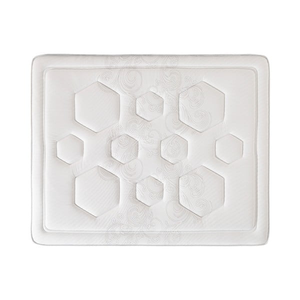 Materasso bifacciale in schiuma media/dura 120x200 cm Premium Original Care - Moonia-image-3