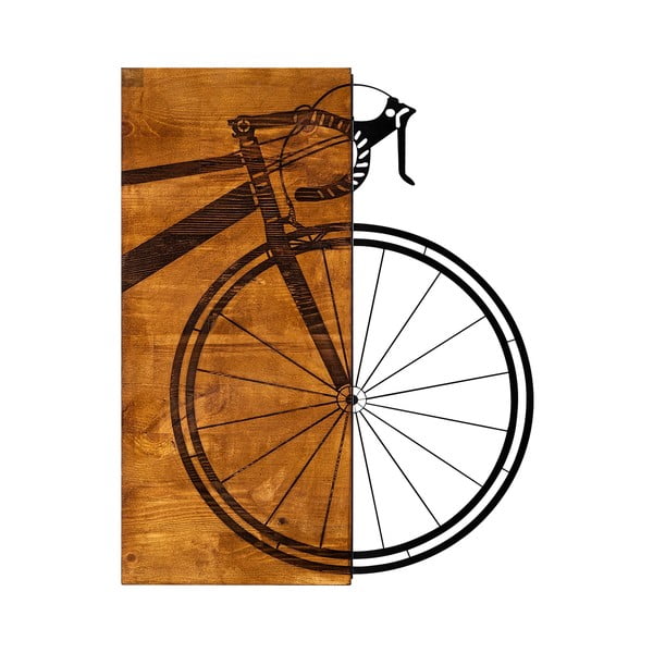 Decorazione da parete Bicicletta - Wallity