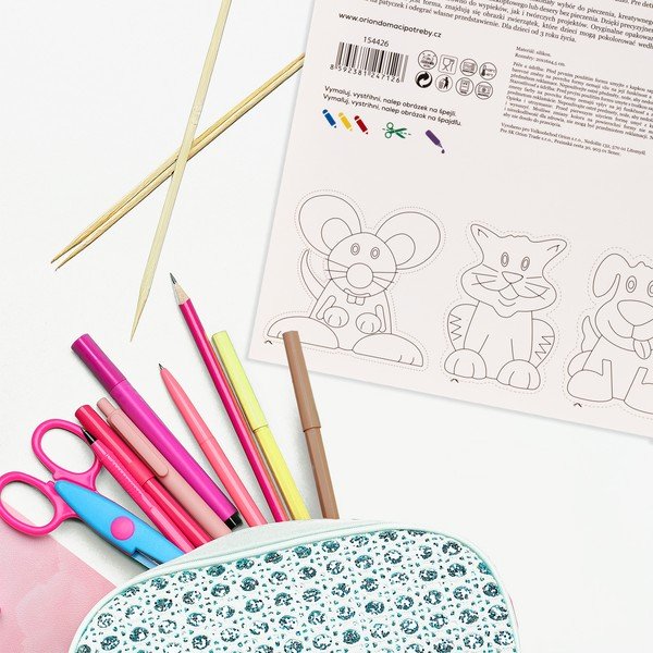 Stampo da forno in silicone 20x16 cm Statek – Orion-image-4