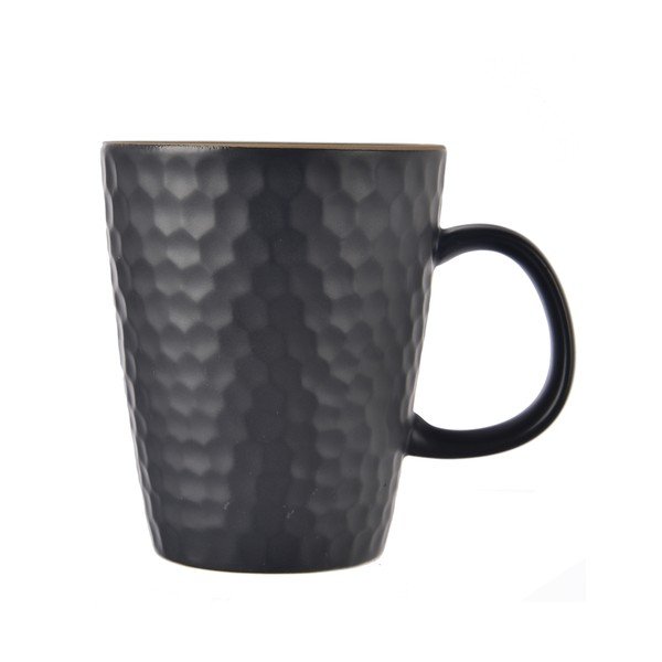 Tazza nera in ceramica 420 ml Tea Time – Orion