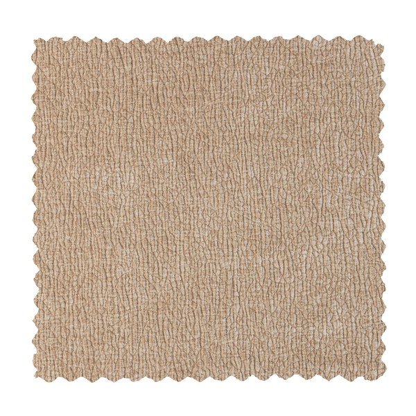 Poltrona beige con rivestimento in ciniglia Vogue – WOOOD-image-4