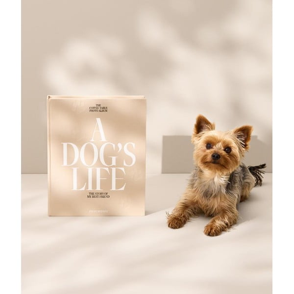 Album fotografico  A Dog's Life – Printworks-image-2