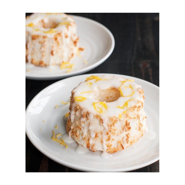 Stampo per 6 mini angel cake in rame Angel, 1,4 l - Nordic Ware-image-2