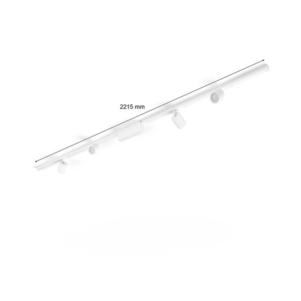 Faretto smart a LED 21 W Perifo - Philips Hue-image-4