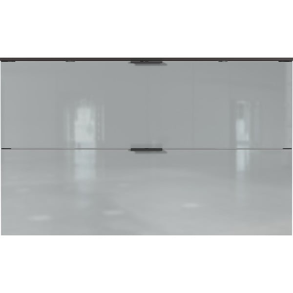 Scarpiera grigia con cerniera/cerniera Valega - Germania-image-1