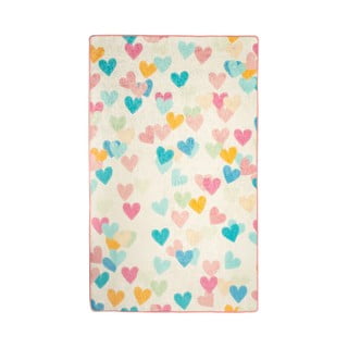 Tappeto per bambini , 140 x 190 cm Hearts - Conceptum Hypnose