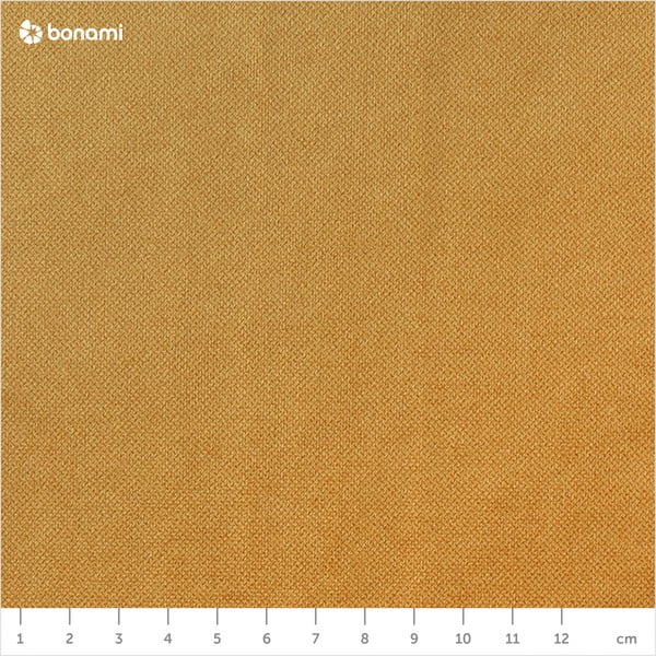 Divano giallo miele , 217 cm Toro - MESONICA-image-4